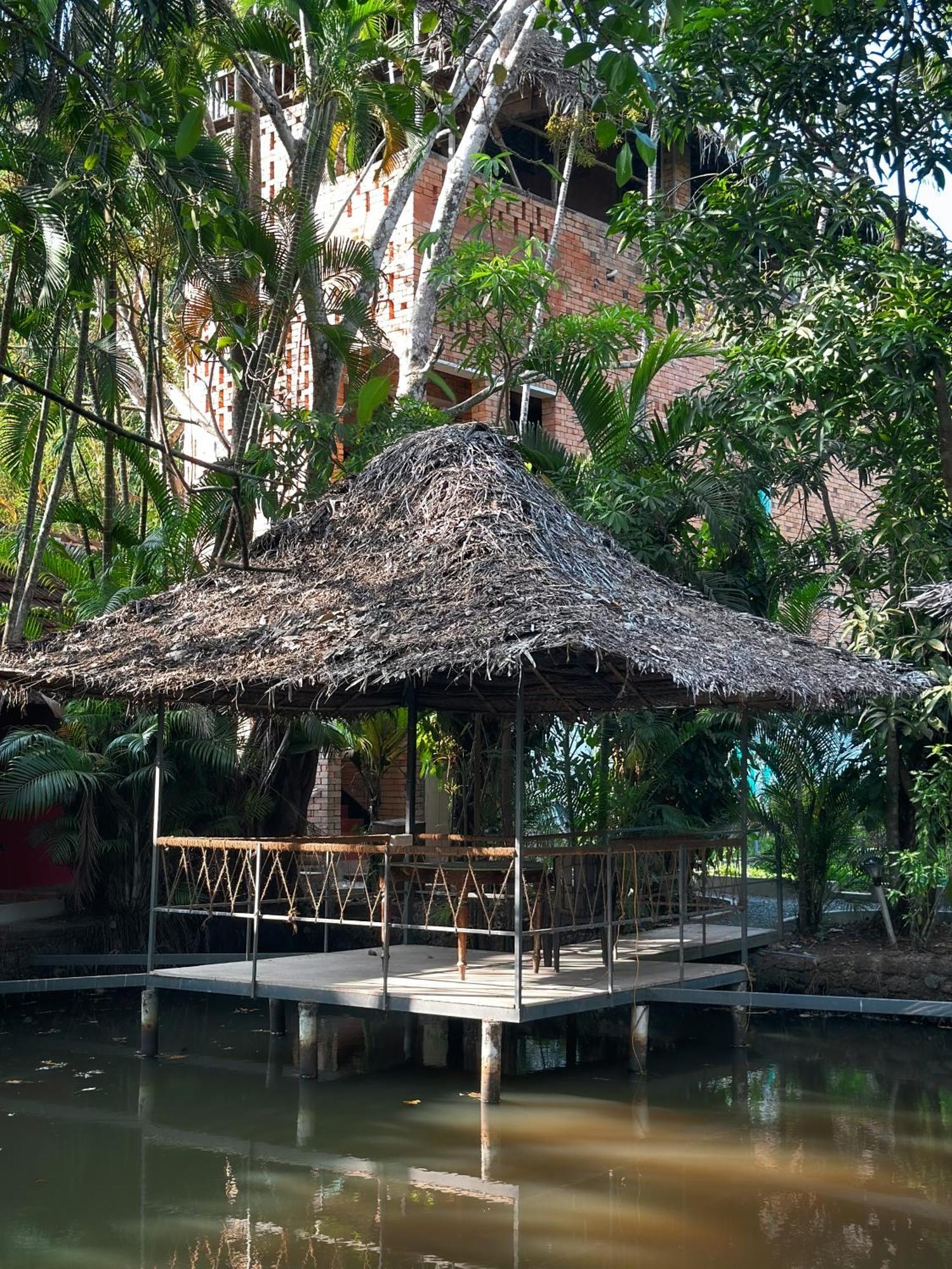 Greenbay Varkala Exterior photo