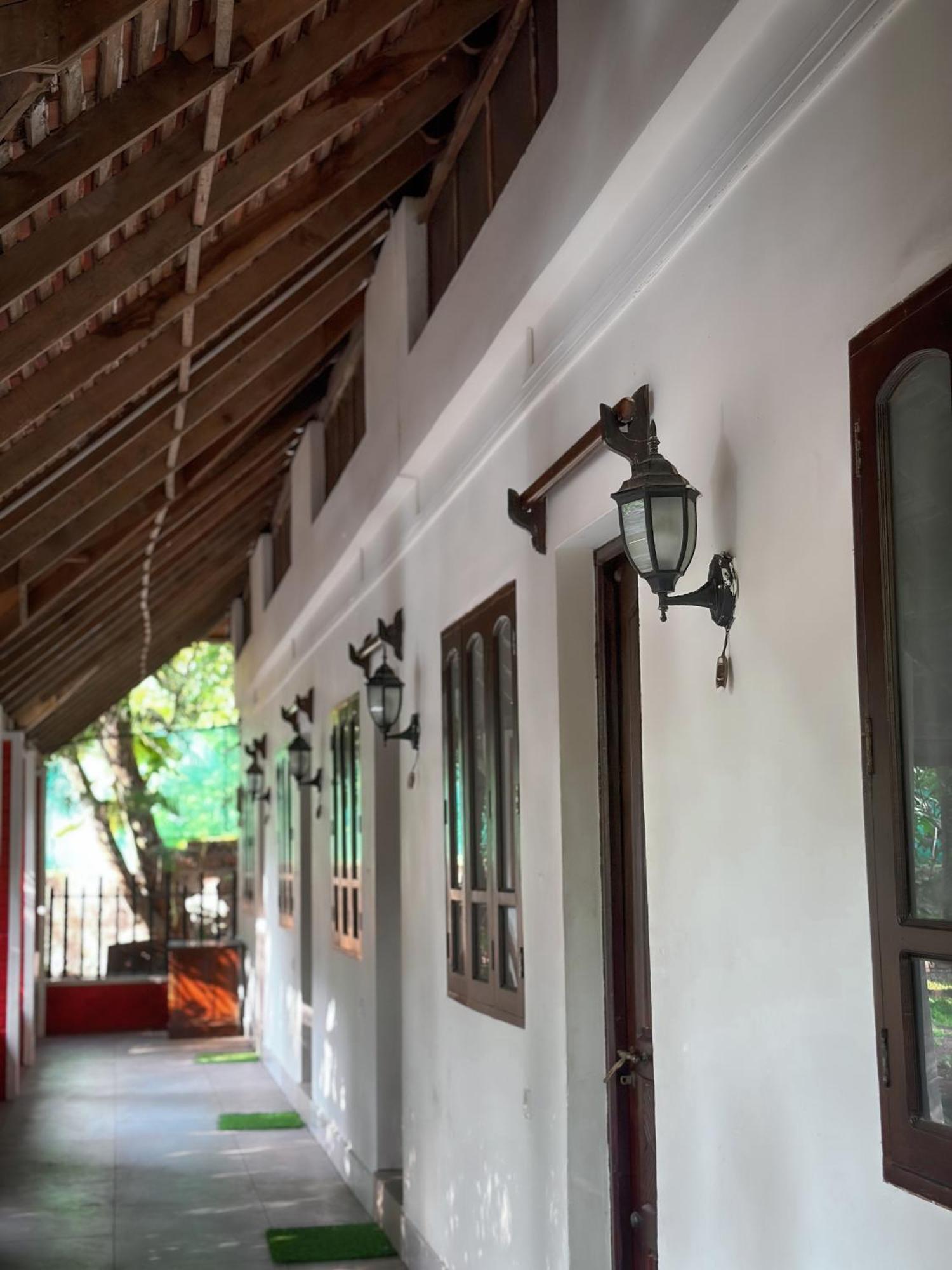 Greenbay Varkala Exterior photo
