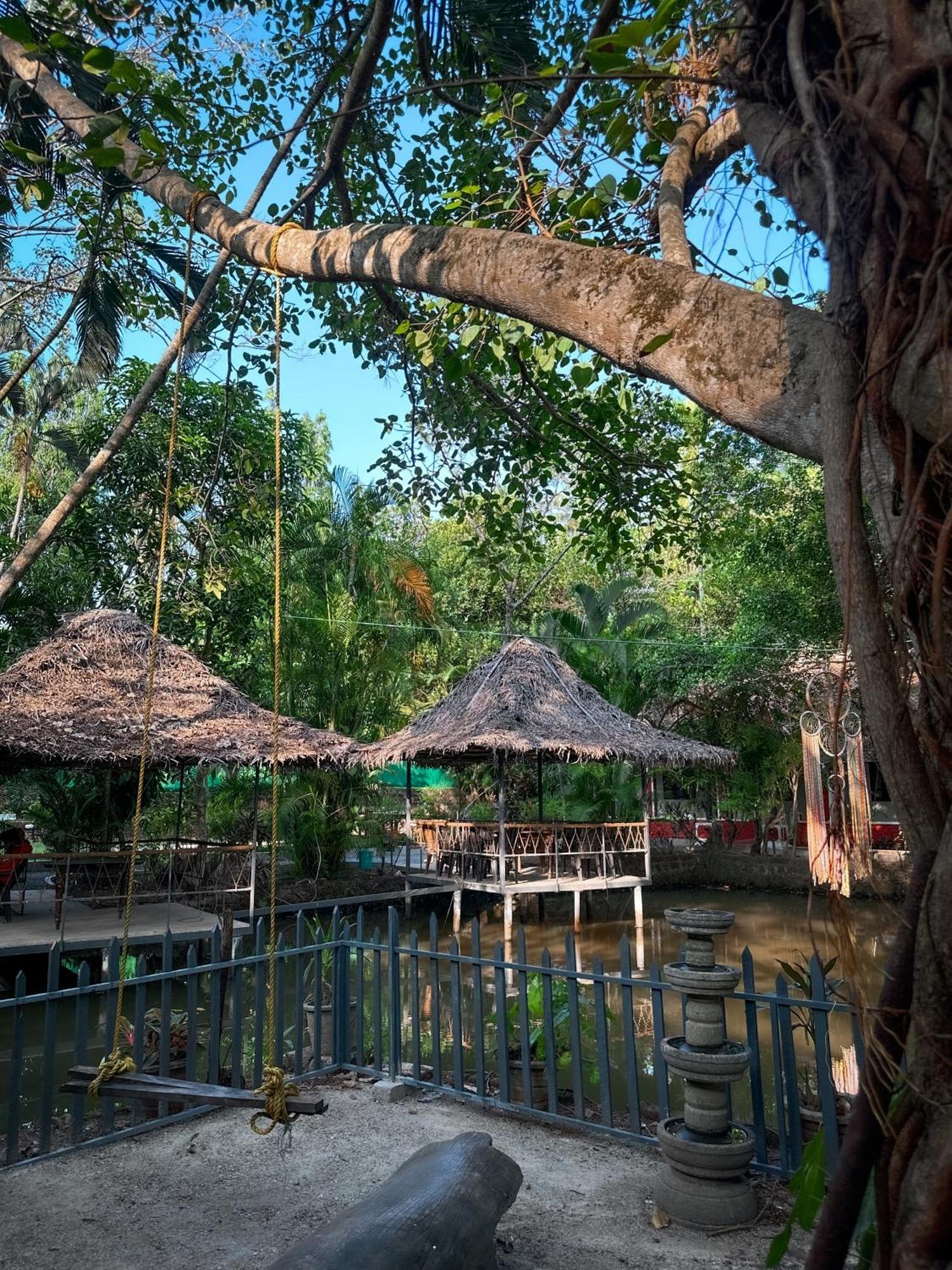 Greenbay Varkala Exterior photo